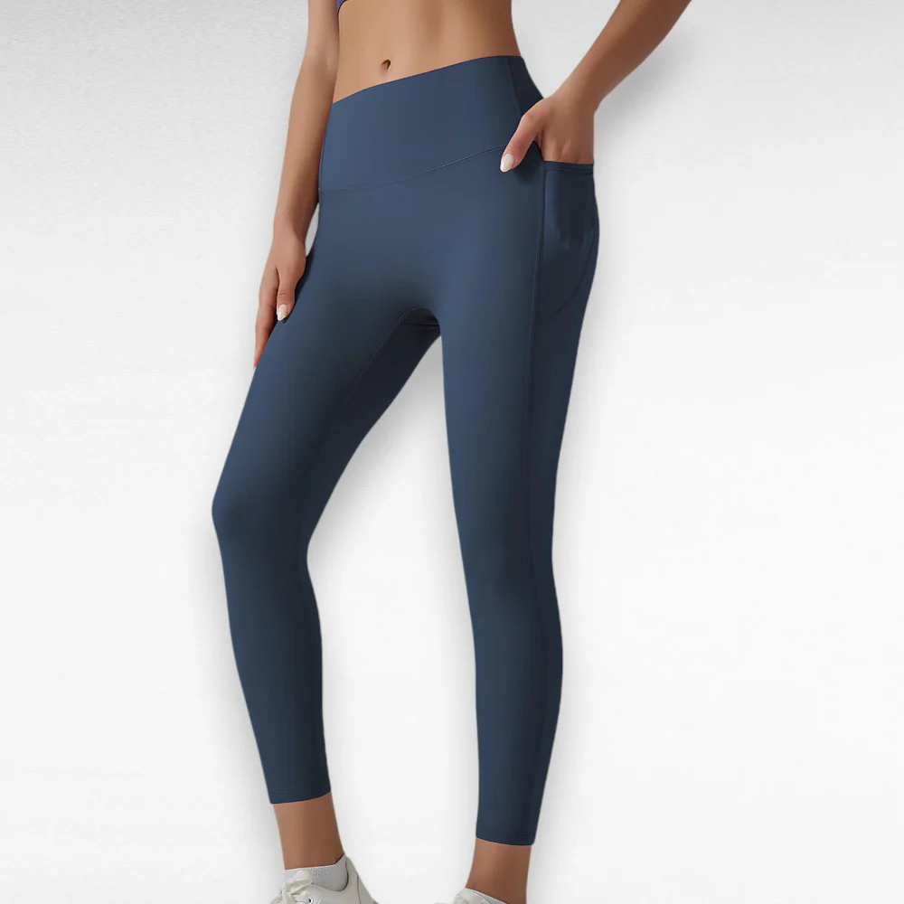 Tummy Control Leggings - Image 25