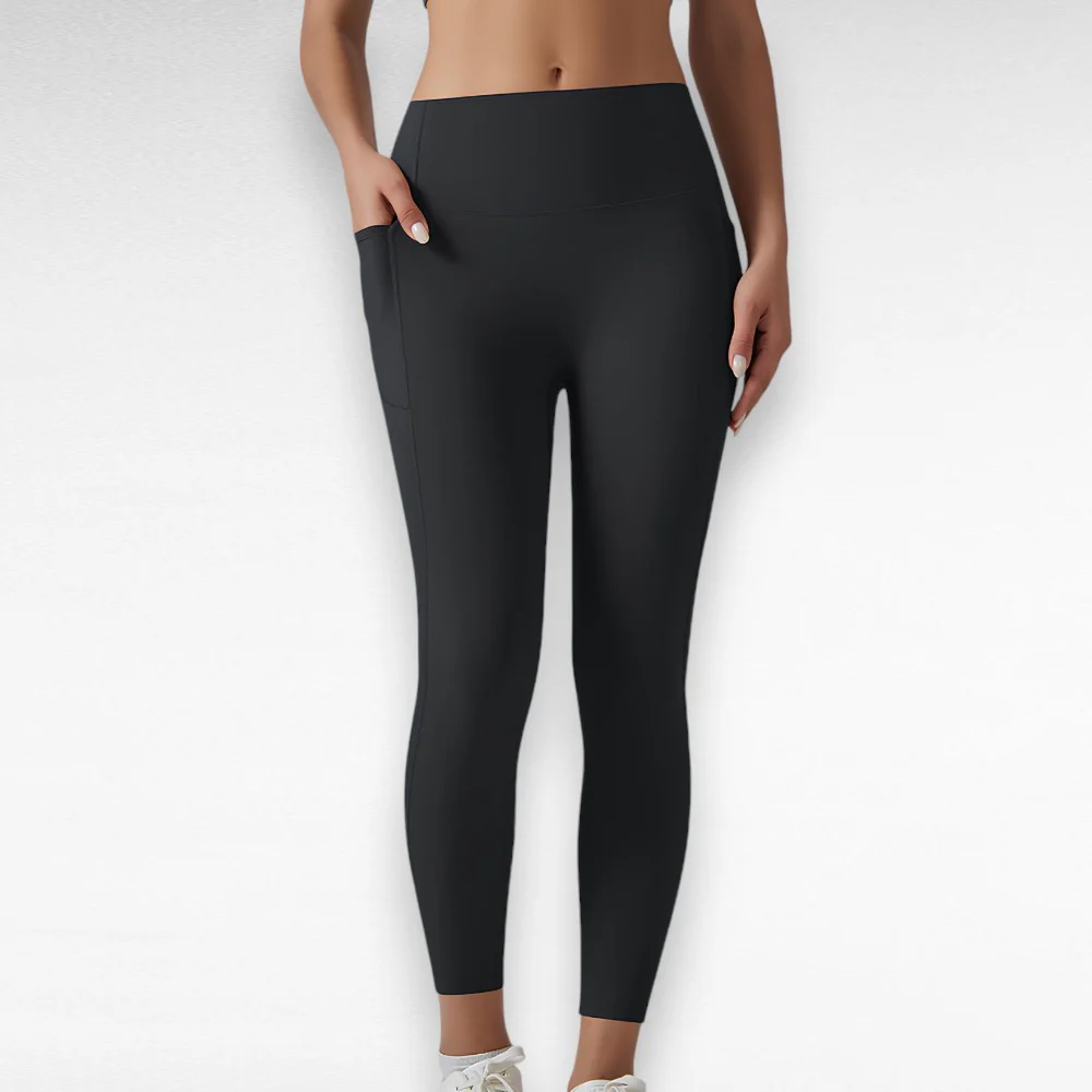 Tummy Control Leggings - Image 4