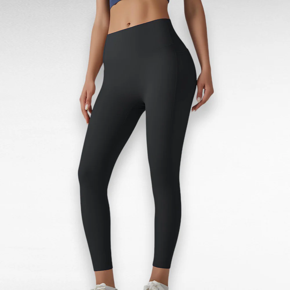 Tummy Control Leggings - Image 6
