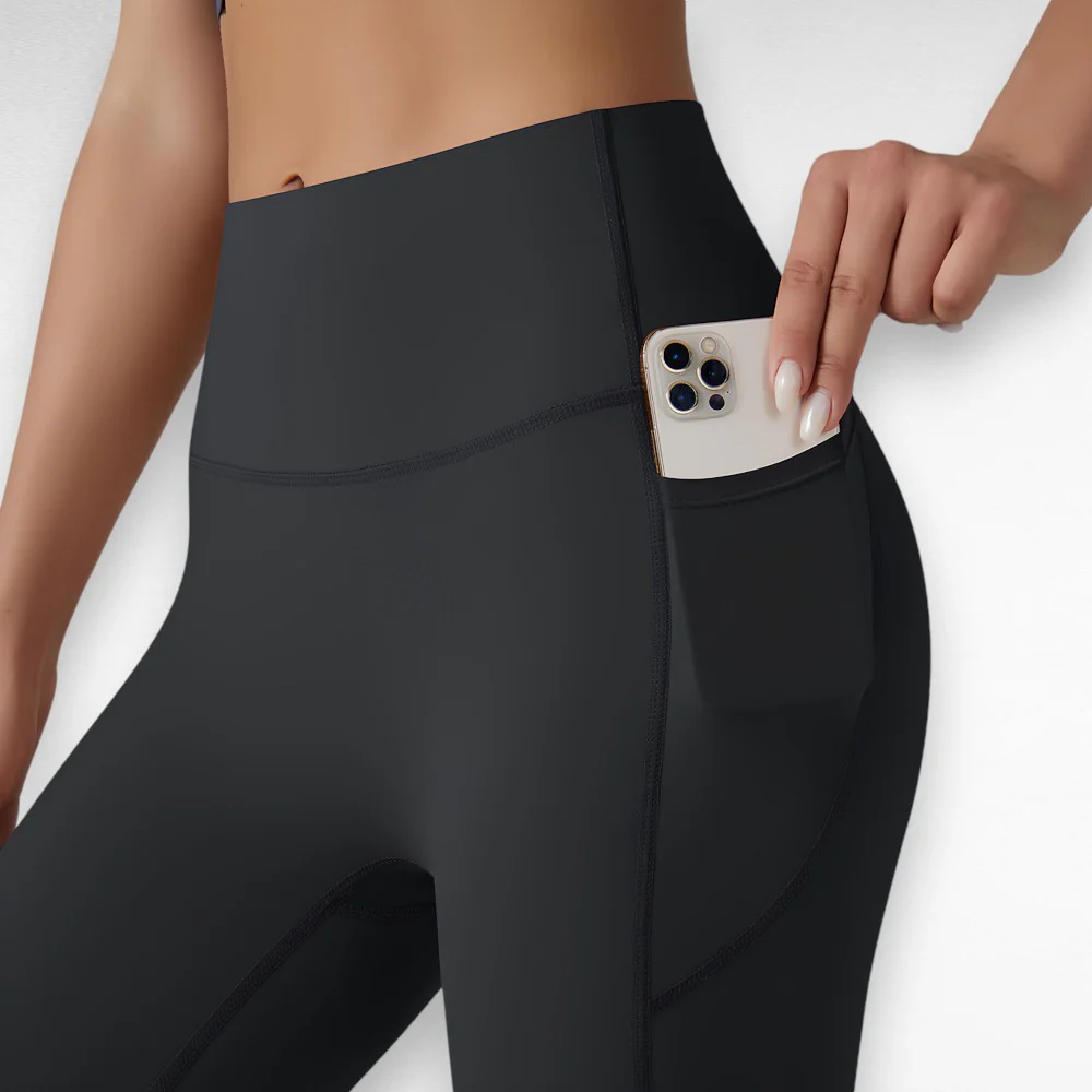 Tummy Control Leggings - Image 7