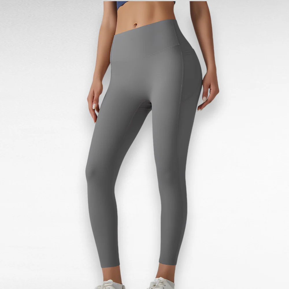 Tummy Control Leggings - Image 8
