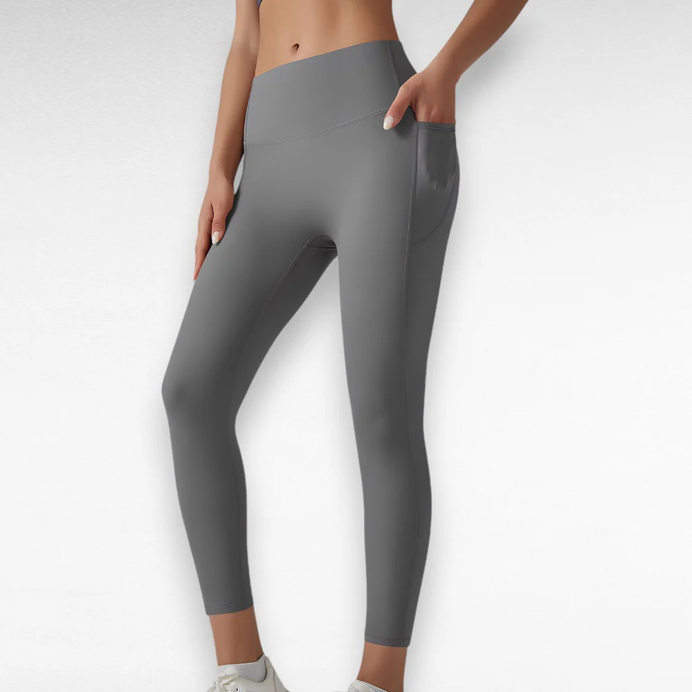 Tummy Control Leggings - Image 9