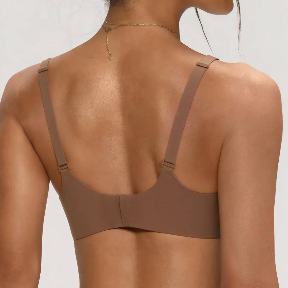 Wireless Ada V-Neck Bra - Image 12