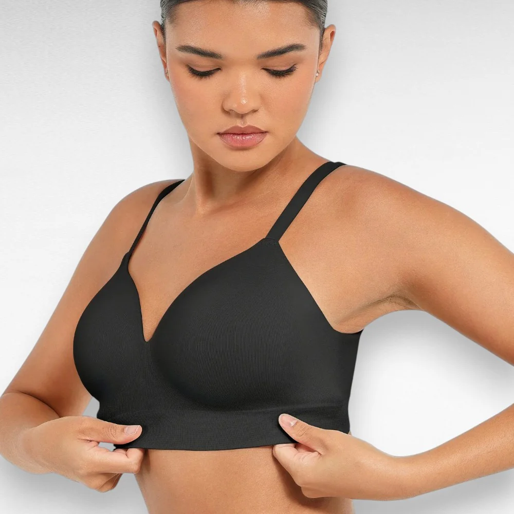 Wireless Convertible Push Up Bra - Image 3