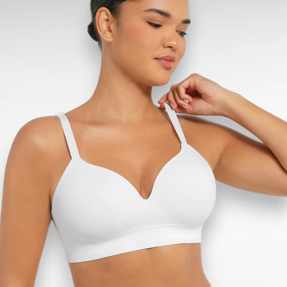 Wireless Convertible Push Up Bra - Image 7