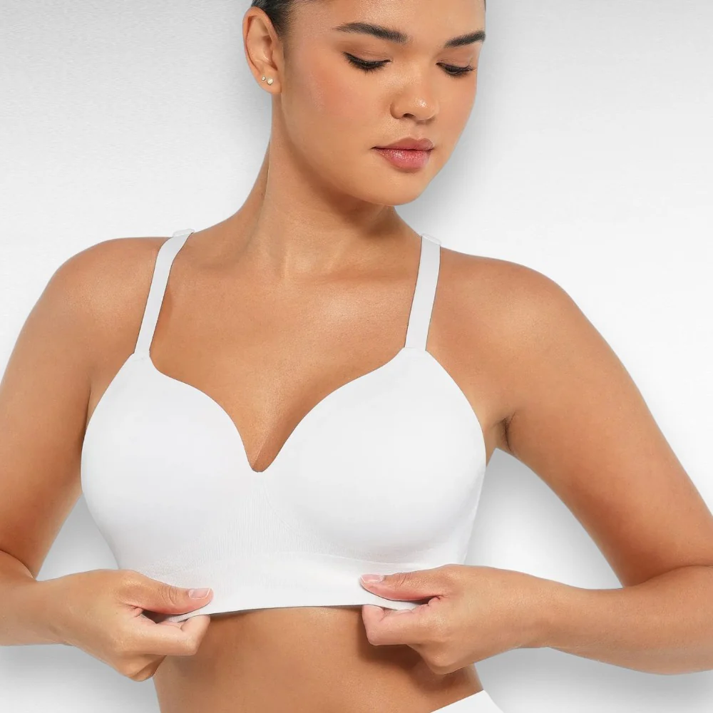 Wireless Convertible Push Up Bra - Image 8