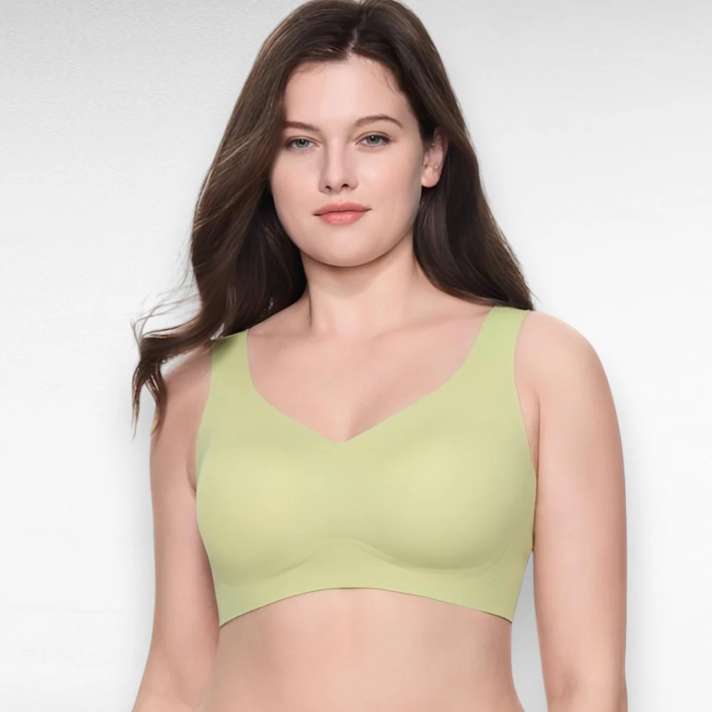 Wireless Full Coverage Bra - Image 10