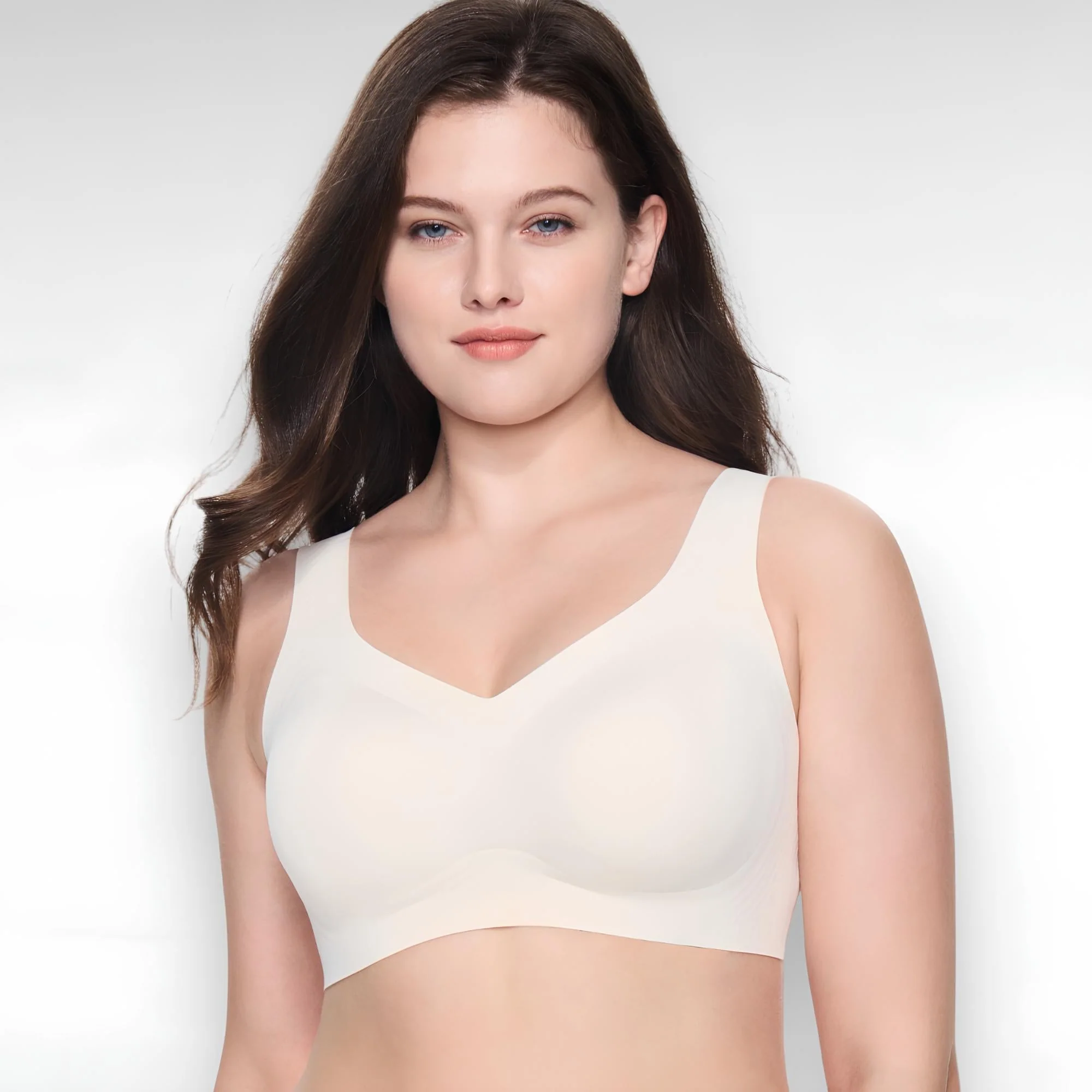Wireless Full Coverage Bra - Image 11