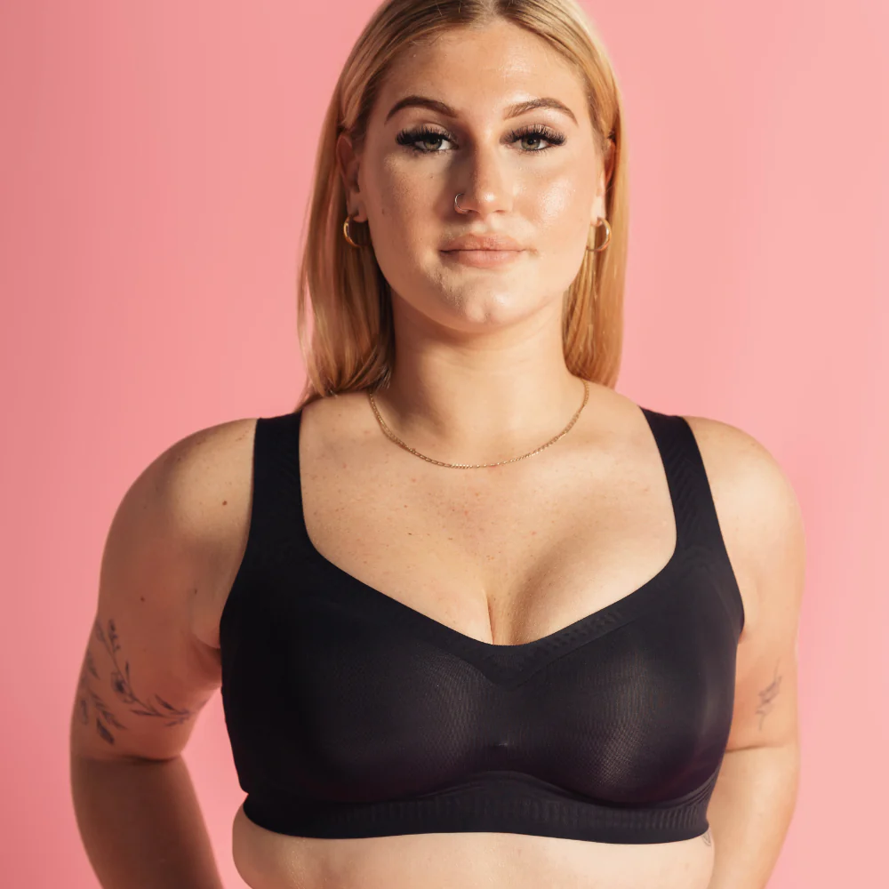 Wireless Full Coverage Bra - Image 16