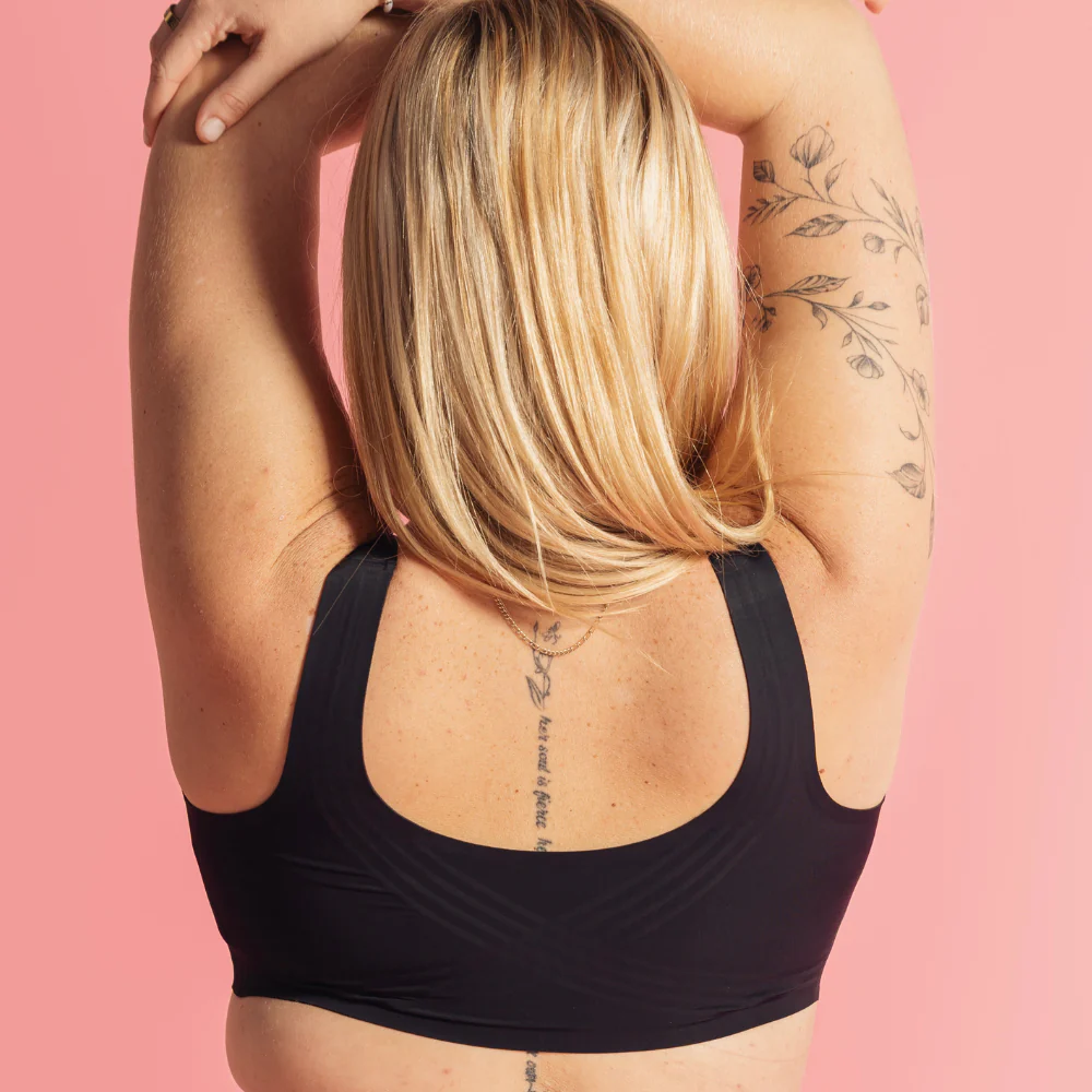 Wireless Full Coverage Bra - Image 17