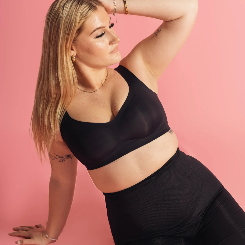 Wireless Full Coverage Bra - Image 18