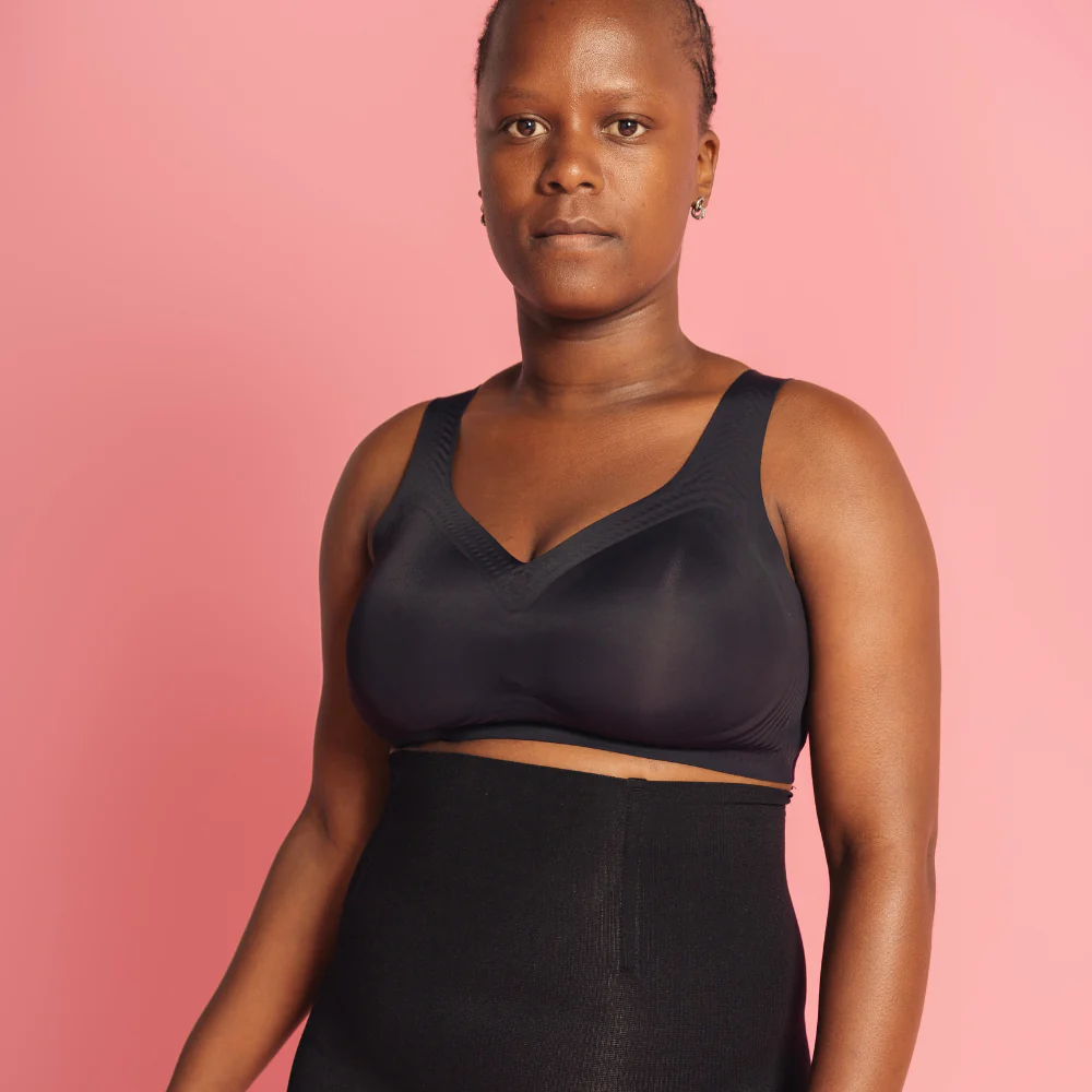 Wireless Full Coverage Bra - Image 19