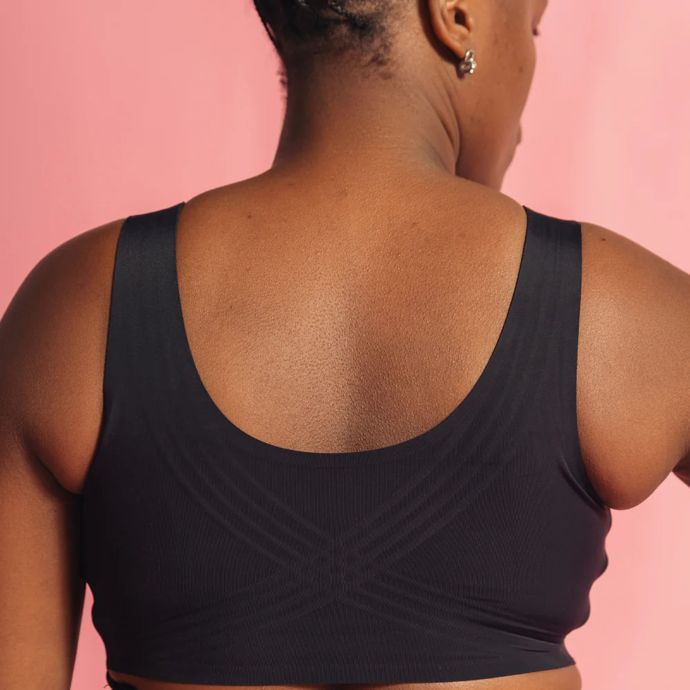 Wireless Full Coverage Bra - Image 20