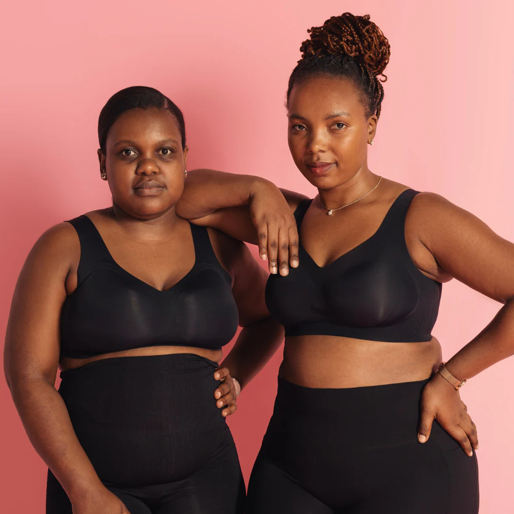 Wireless Full Coverage Bra - Image 21