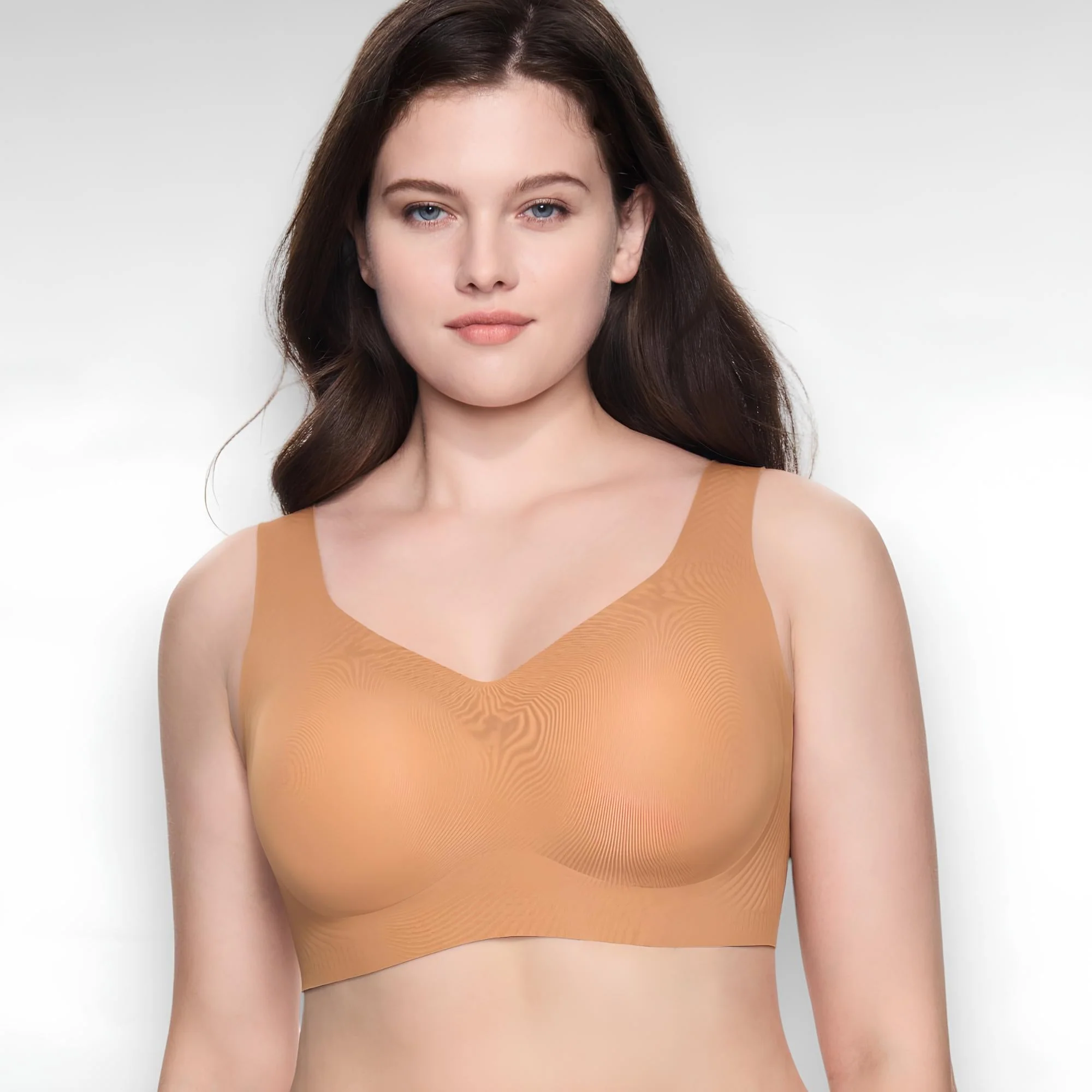 Wireless Full Coverage Bra - Image 5