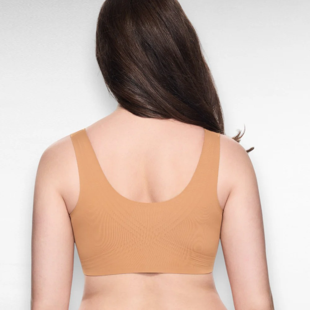 Wireless Full Coverage Bra - Image 6