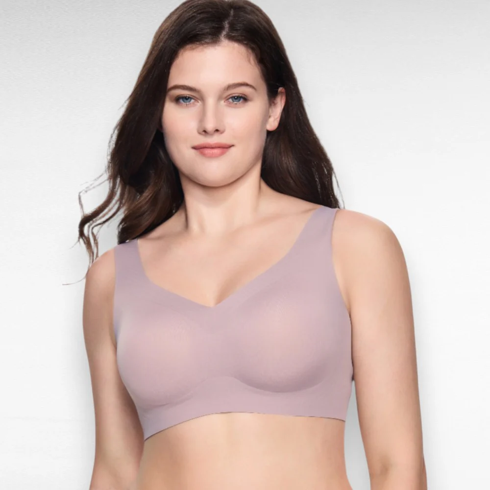 Wireless Full Coverage Bra - Image 7