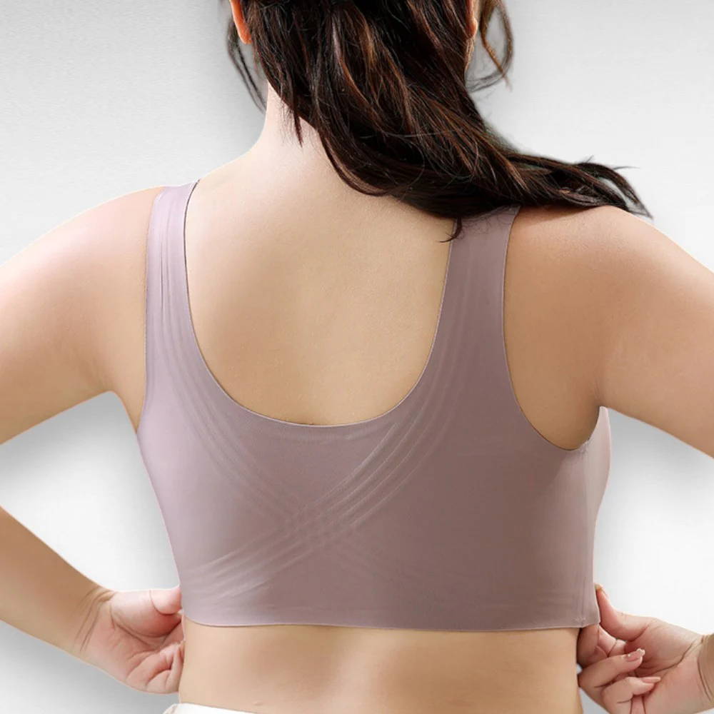 Wireless Full Coverage Bra - Image 9