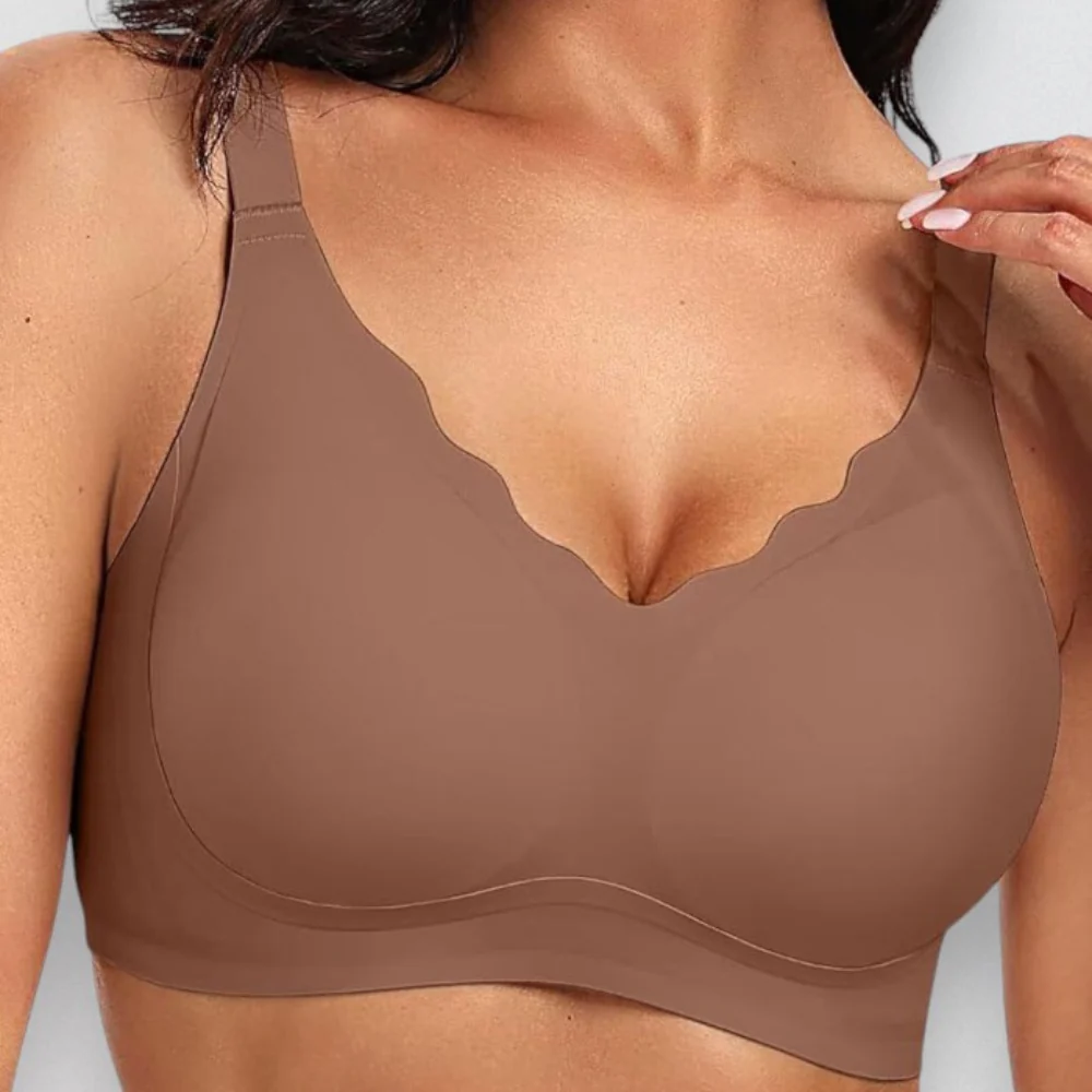 Wireless Push Up Bra - Image 8