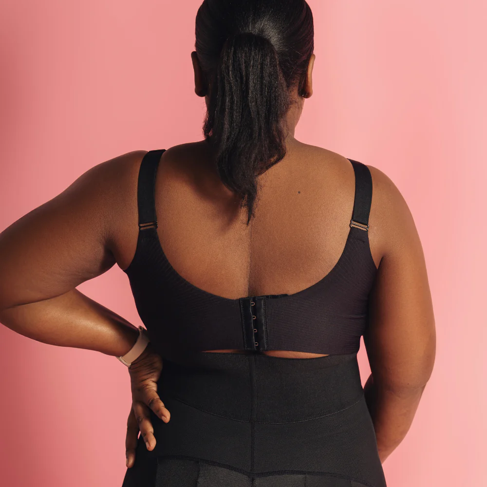 Wireless Ribbed Push-Up Bra - Image 6