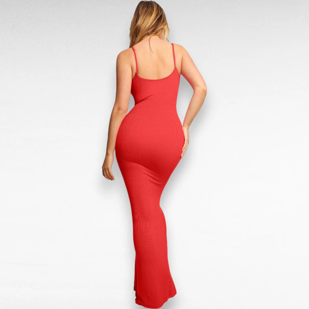 Sleeveless Mini Lounge Dress - Image 16